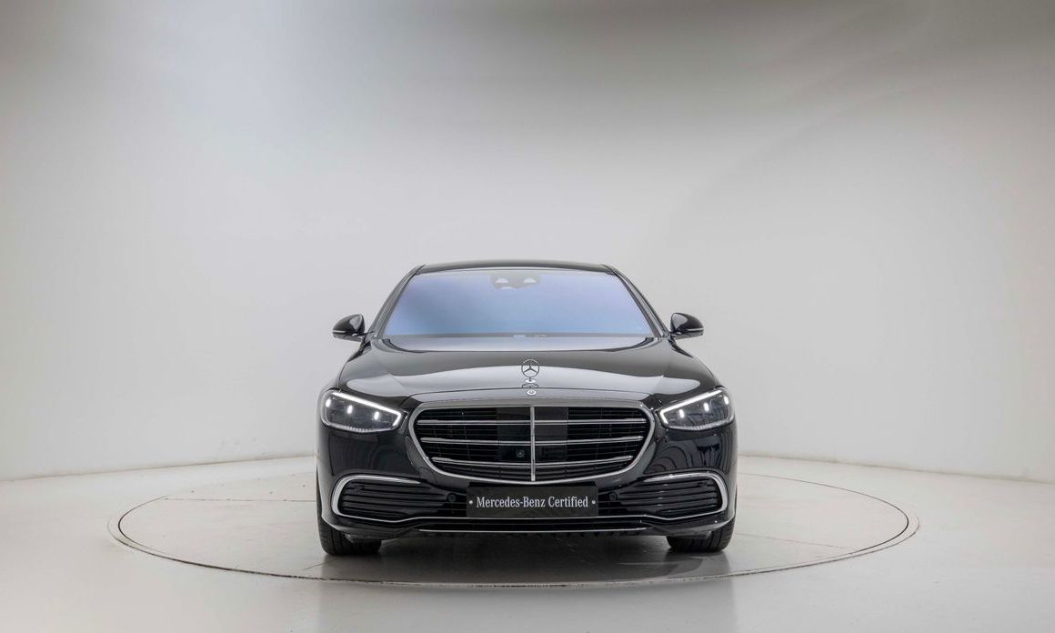 Mercedes-Benz S-Class S450L 4MATIC, 2026