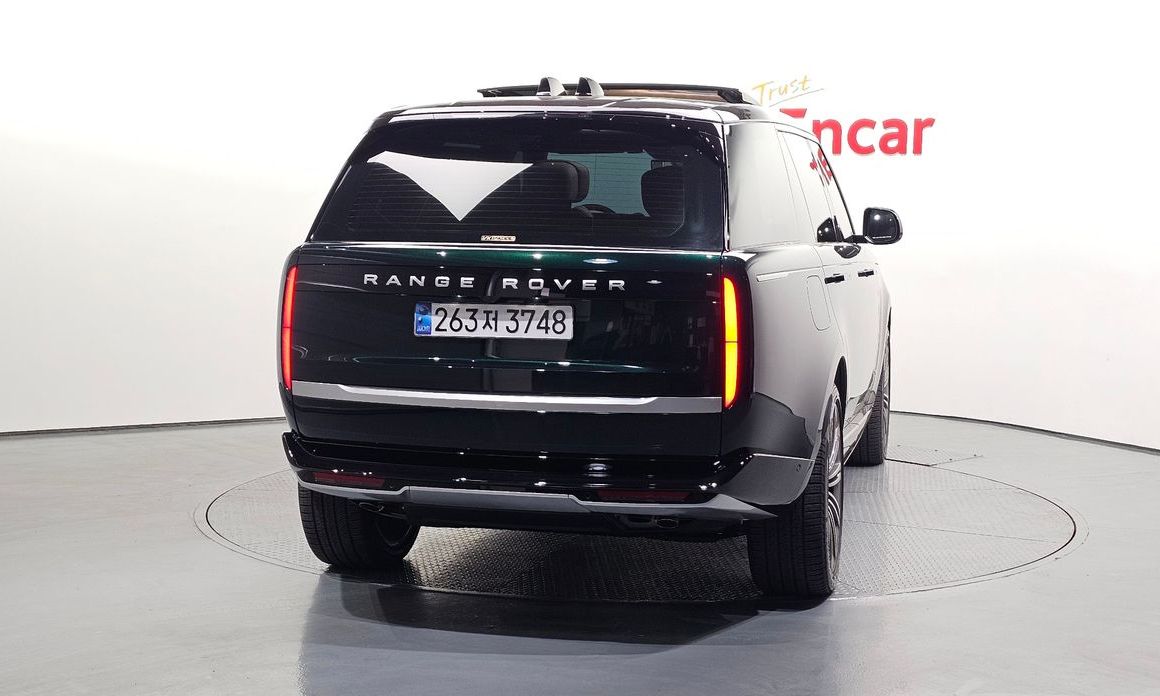 Land Rover Range Rover P530 Autobiography Long Wheel Base, 2024