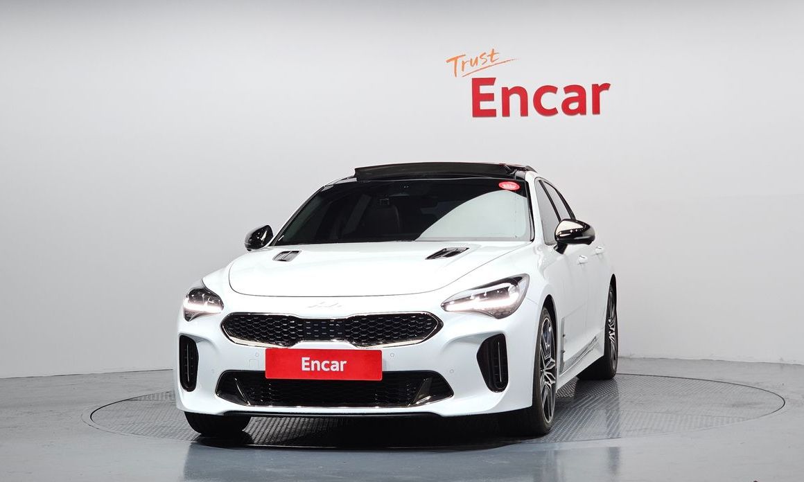 Kia Stinger 2.5 AWD Masters, 2023