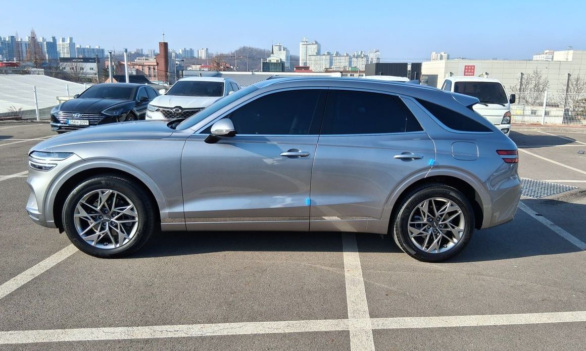 Genesis GV70 2.5T Gasoline 2WD, 2021