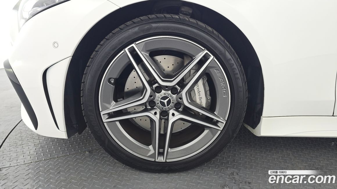 Mercedes-Benz CLS-Class CLS300d 4MATIC, 2023