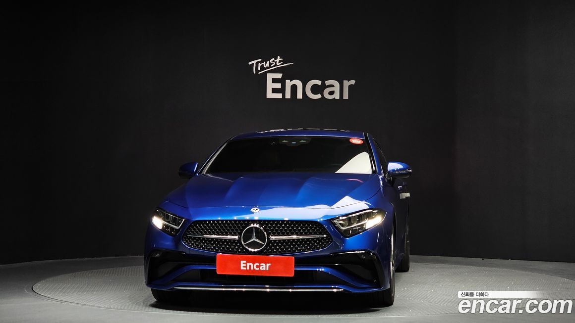 Mercedes-Benz CLS-Class CLS300d 4MATIC, 2022