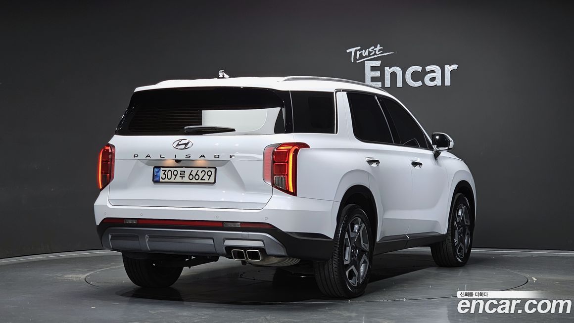 Hyundai Palisade Diesel 2.2 2WD, 2024