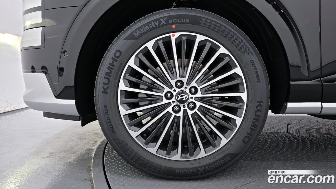 Hyundai Palisade Gasoline 2.5T 4WD 9-Seater, 2026