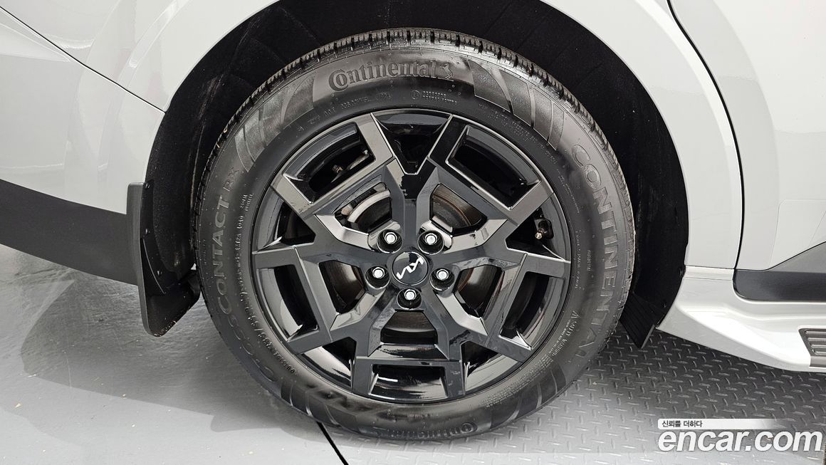 Kia Carnival 7-Seater Gravity, 2025