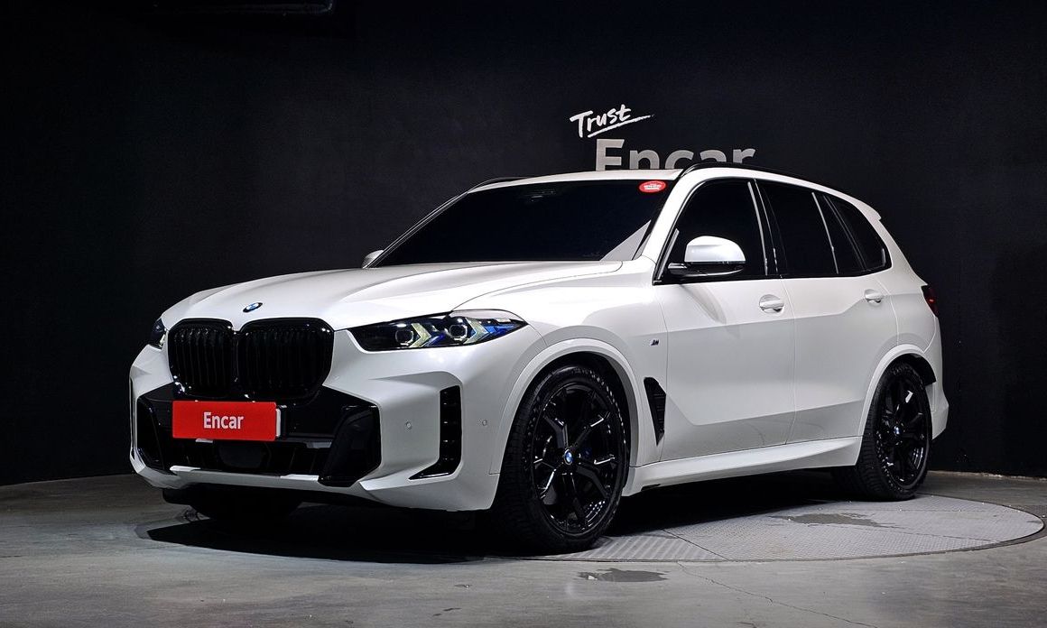 BMW X5 xDrive 40i M Sport, 2026