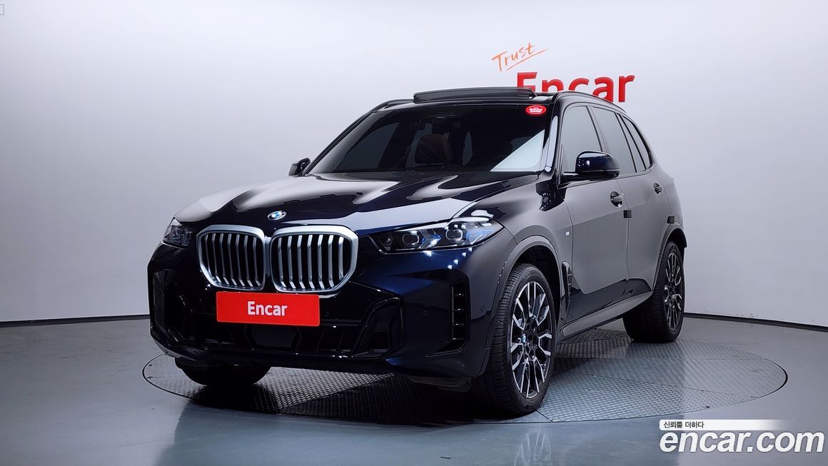 BMW X5 xDrive 40i M Sport, 2025