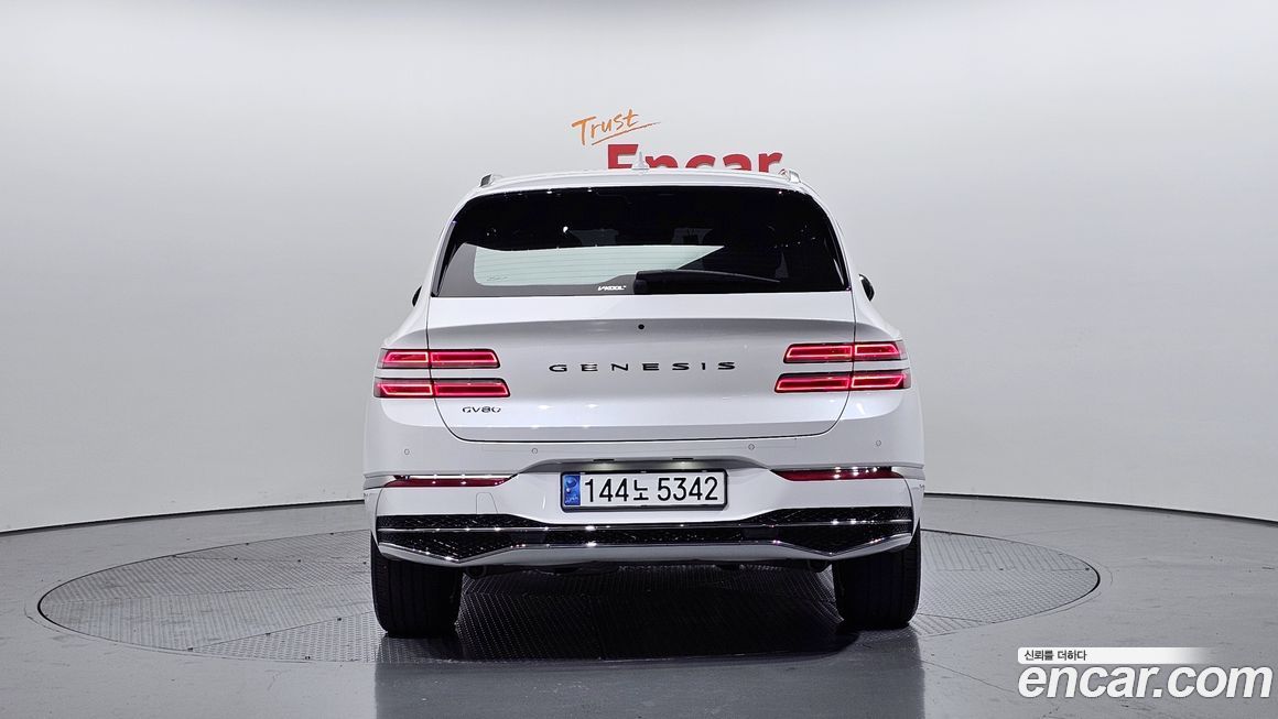 Genesis GV80 2.5T Gasoline 2WD, 2024