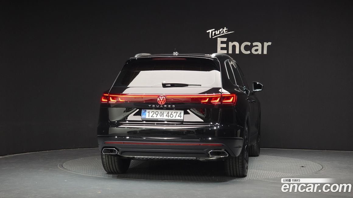 Volkswagen Touareg 3.0 TDI Prestige, 2026