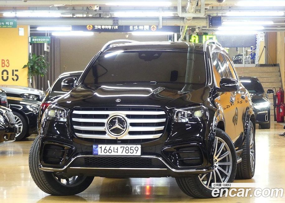 Mercedes-Benz GLS-Class GLS450d 4MATIC, 2024
