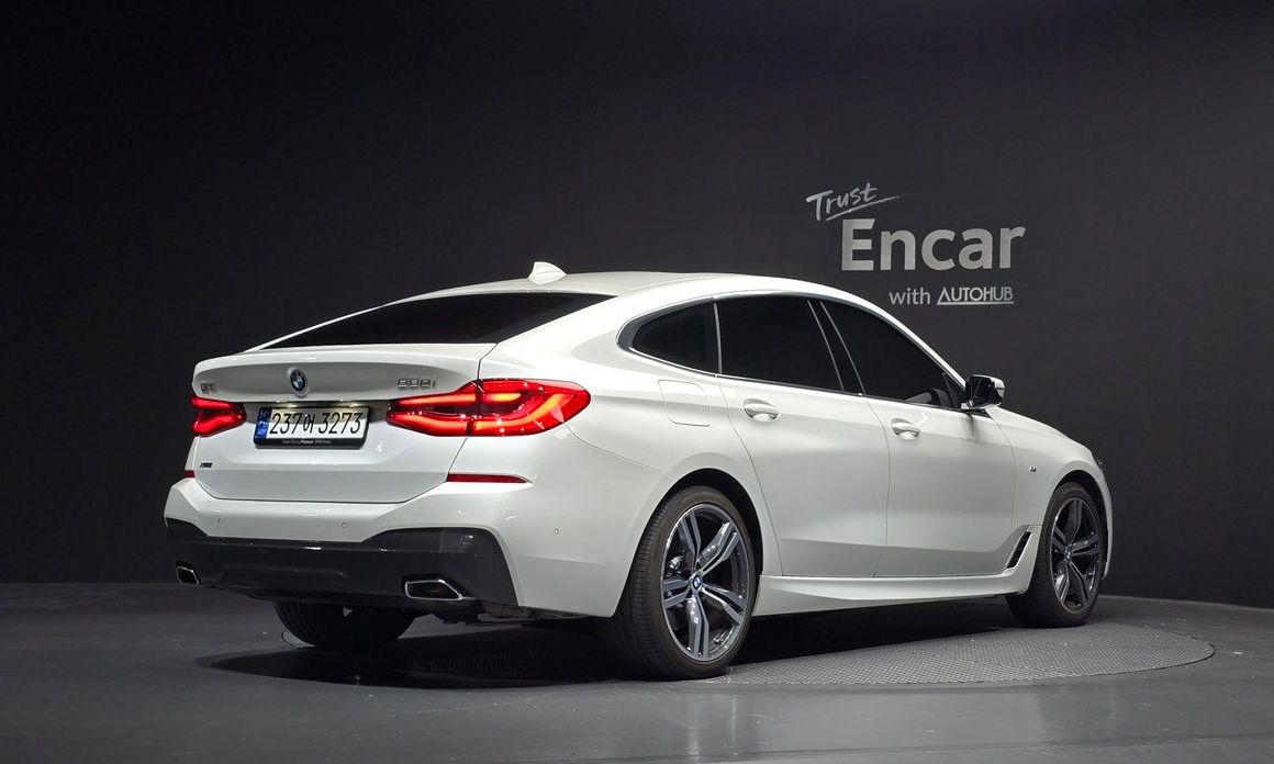 BMW Gran Turismo 630i xDrive M Sport, 2024