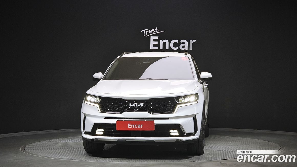 Kia Sorento Gasoline 2.5T 4WD, 2023