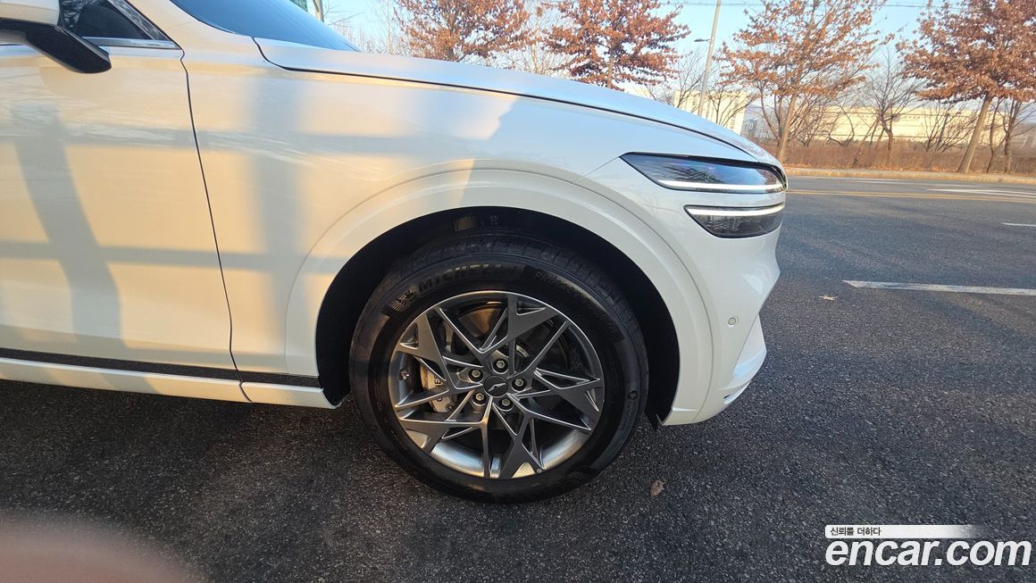 Genesis GV70 2.5T Gasoline 2WD, 2024