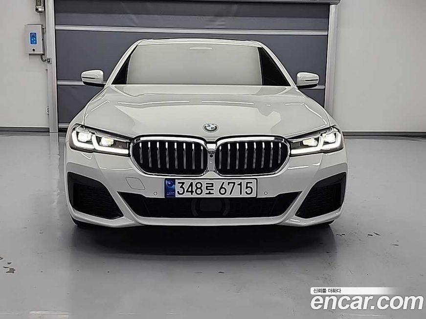 BMW 5-Series 523d M Sport, 2023