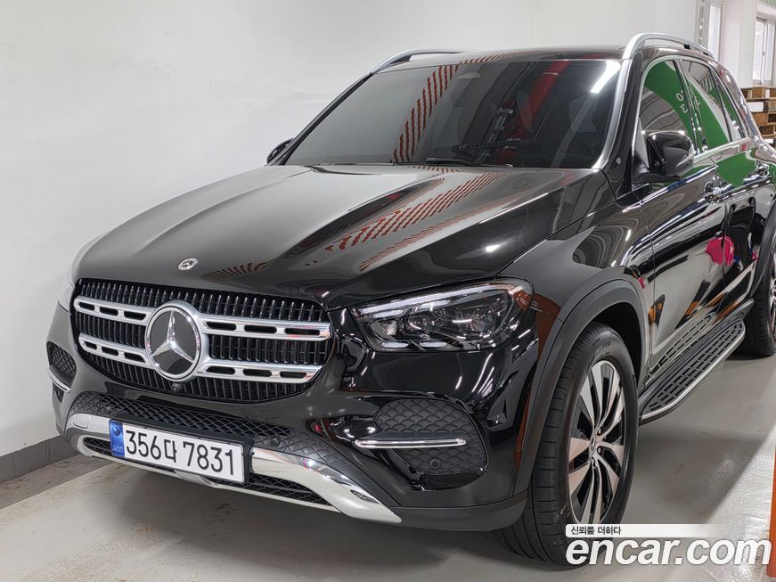 Mercedes-Benz GLE-Class GLE450 4MATIC, 2026