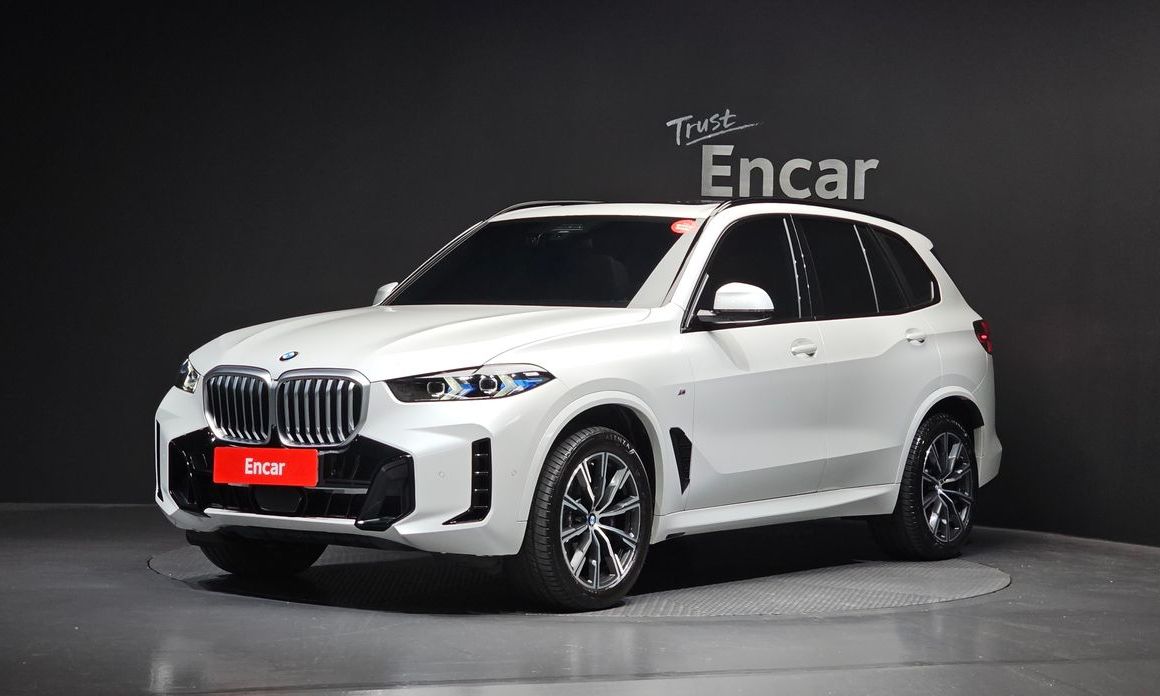 BMW X5 xDrive 30d M Sport, 2024