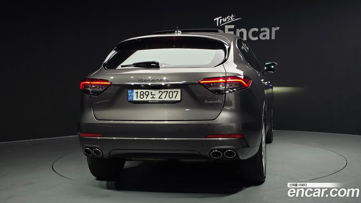 Maserati Levante 2.0 GT AWD, 2022