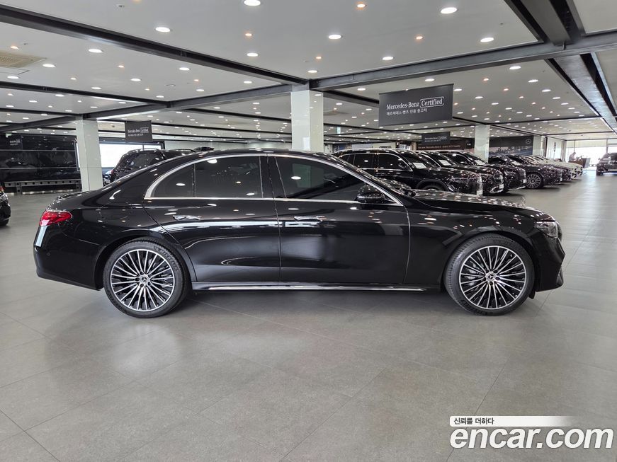 Mercedes-Benz E-Class E450 4MATIC Exclusive, 2025