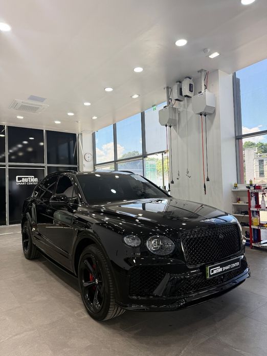 Bentley Bentayga 4.0 V8 S Black Edition, 2024