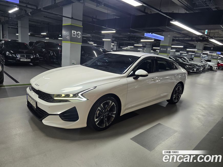 Kia K5 2.0, 2023