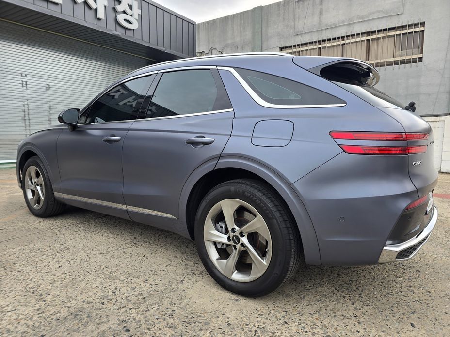 Genesis GV70 2.5T Gasoline 2WD, 2025