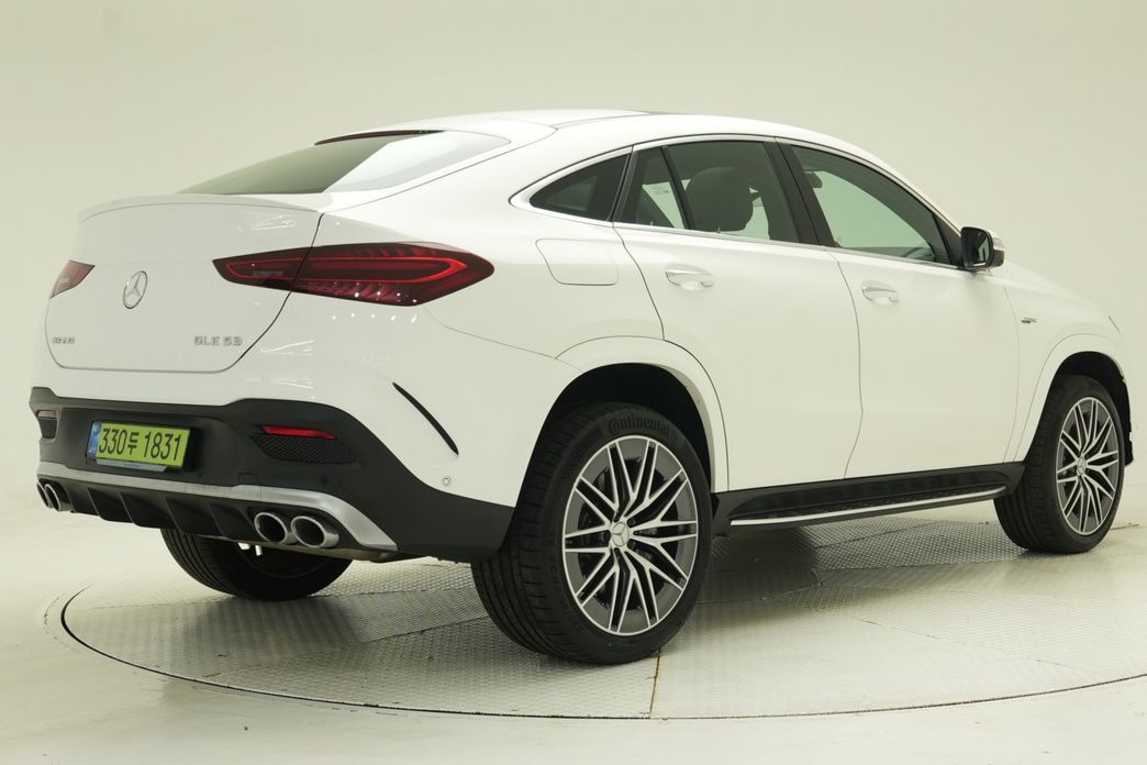 Mercedes-Benz GLE-Class AMG GLE53 4MATIC+ Coupe, 2025