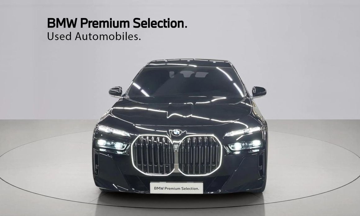 BMW 7-Series 740d xDrive M Sport, 2024