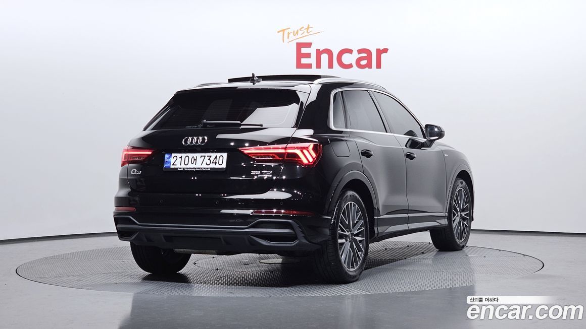 Audi Q3 35 TDI Quattro Premium, 2023