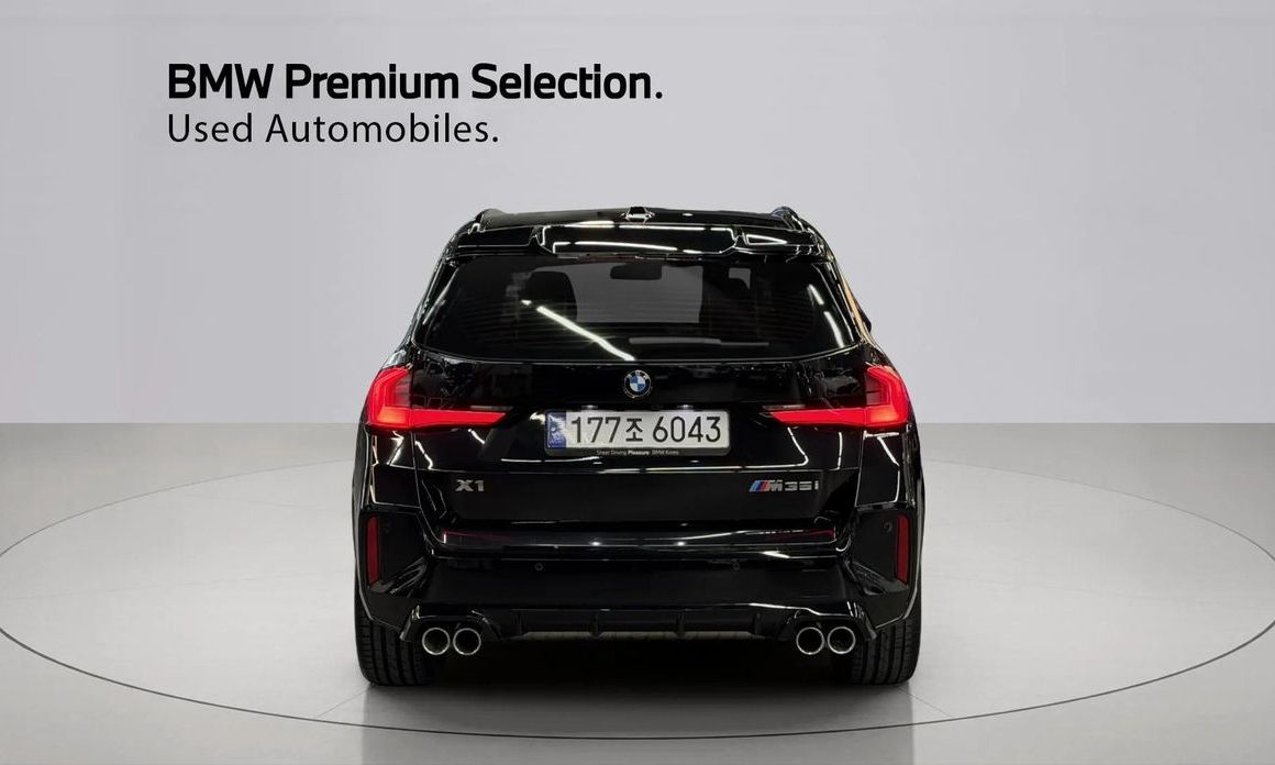 BMW X1 M35i xDrive, 2025