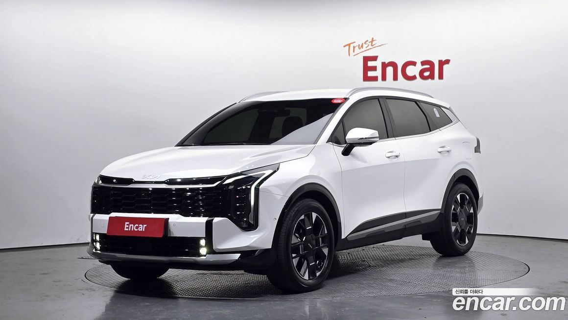 Kia Sportage Gasoline 1.6 Turbo 2WD, 2025