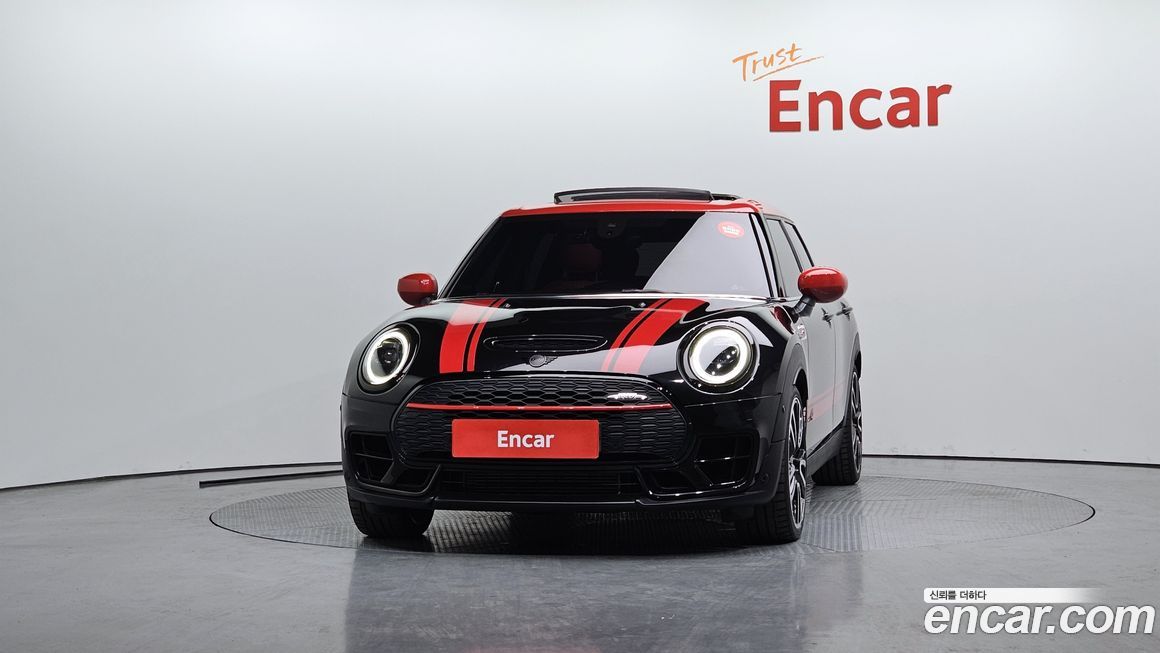 Mini Clubman JCW, 2023