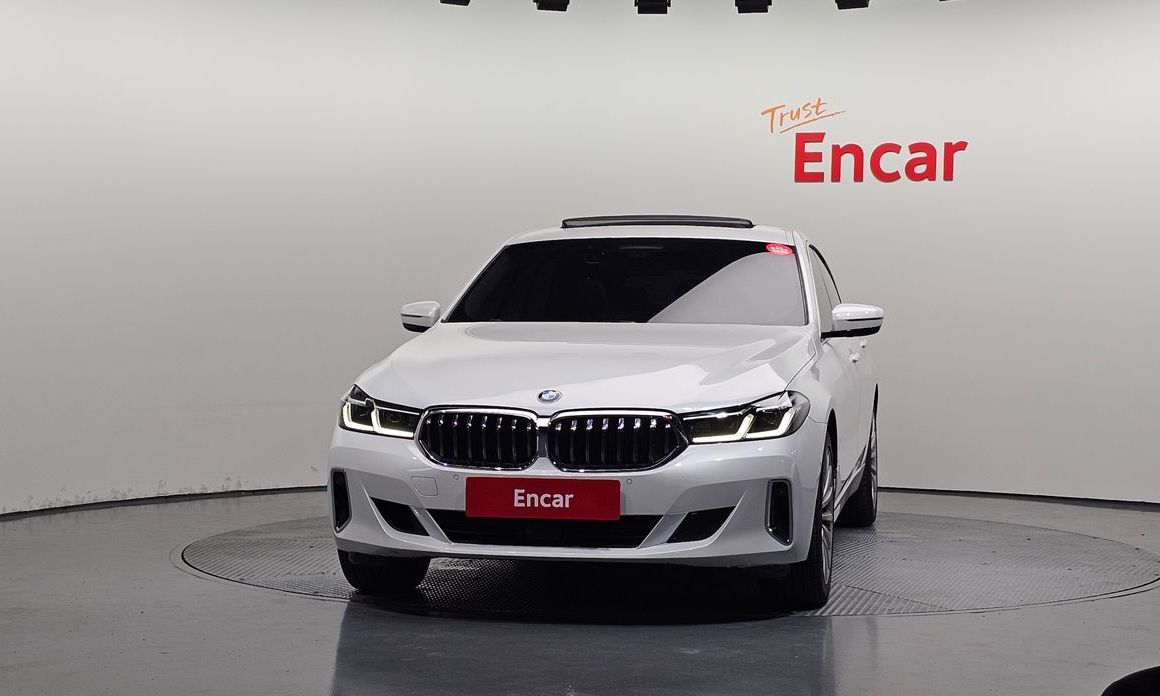 BMW Gran Turismo 630i xDrive Luxury, 2022