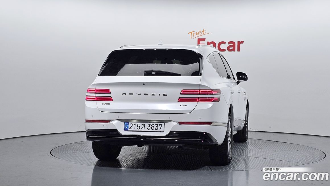 Genesis GV80 3.0 Diesel AWD, 2023