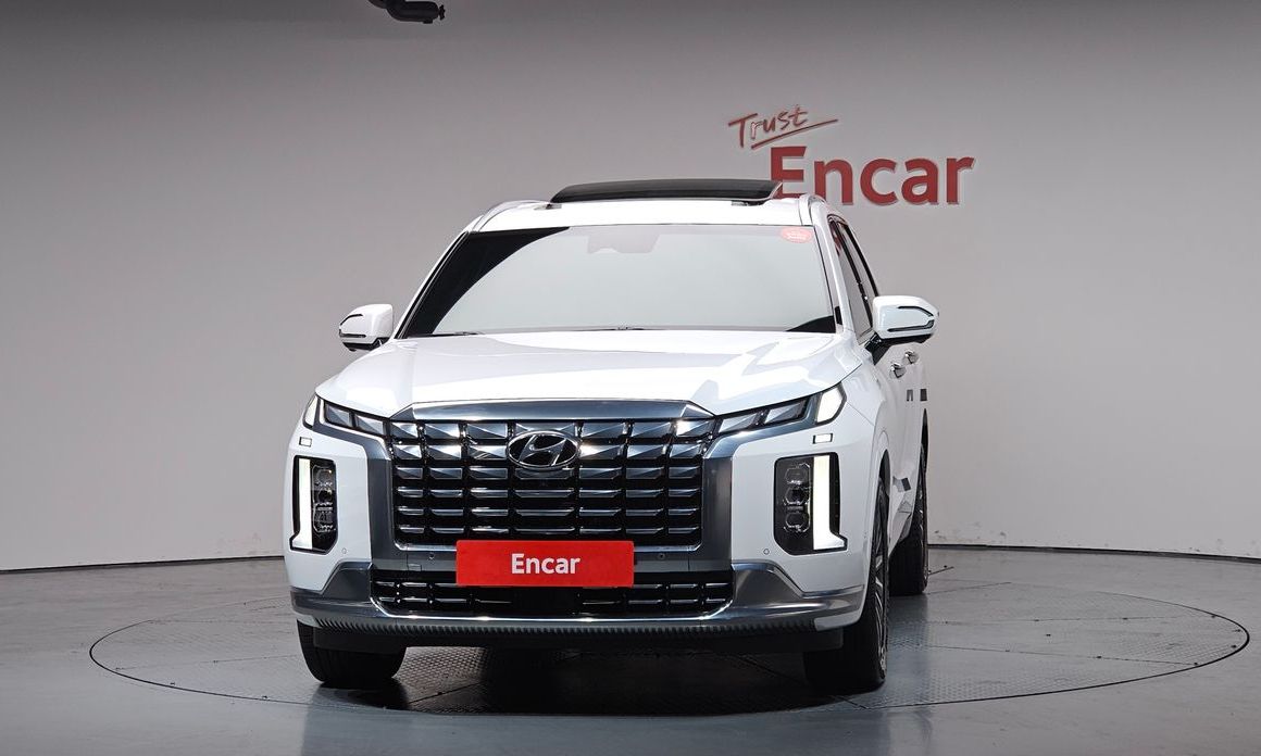 Hyundai Palisade Diesel 2.2 4WD, 2023
