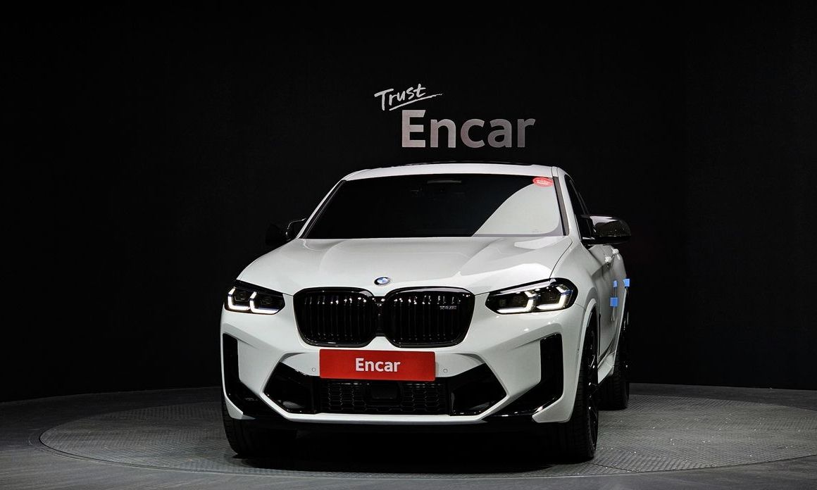 BMW X4M 3.0 Competition, 2025