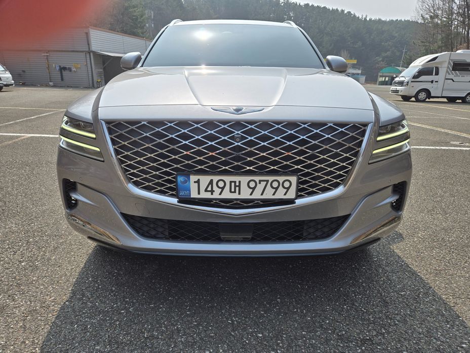 Genesis GV80 3.0 Diesel 2WD, 2021