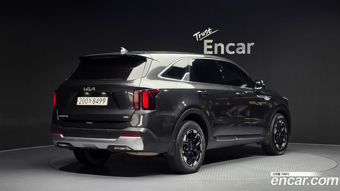 Kia Sorento Diesel 2.2 4WD, 2024