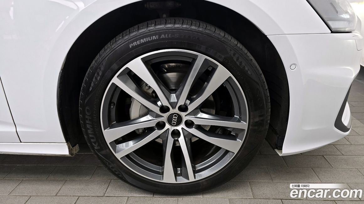 Audi A6 40 TDI Premium, 2023