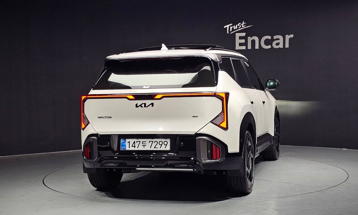 Kia Seltos HEV 1.6 2WD, 2026