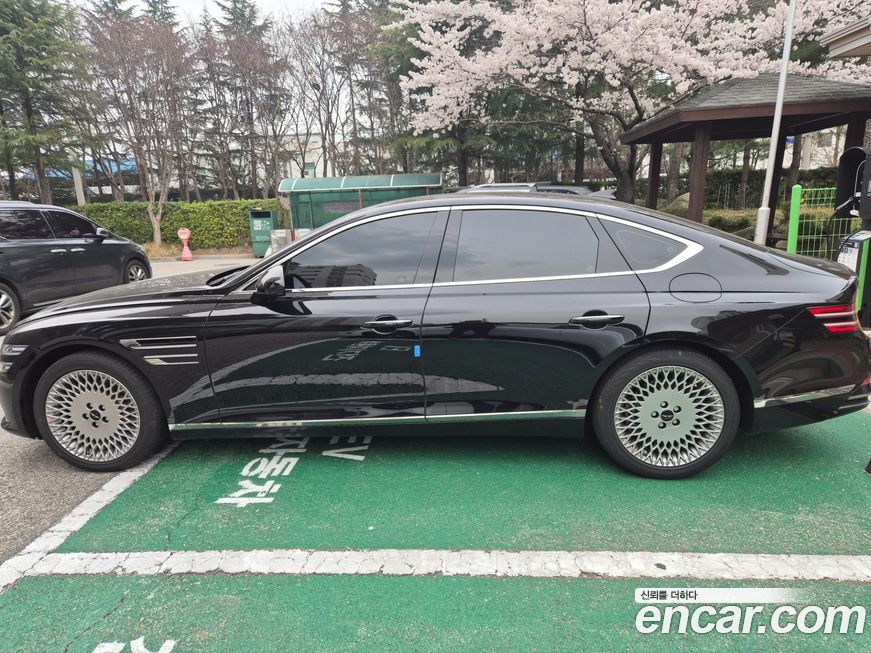 Genesis G80 Gasoline 2.5 Turbo AWD, 2025