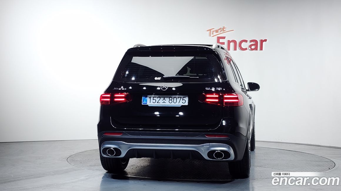 Mercedes-Benz GLB-Class AMG GLB35 4MATIC, 2026