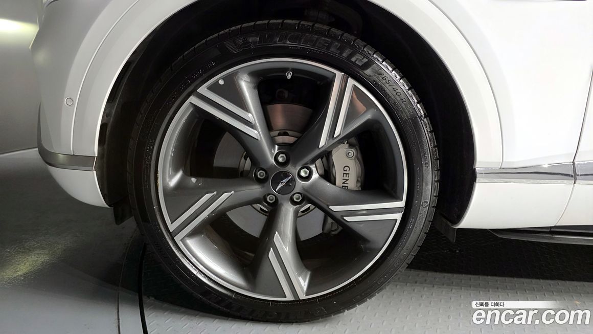 Genesis GV80 2.5T Gasoline AWD, 2024