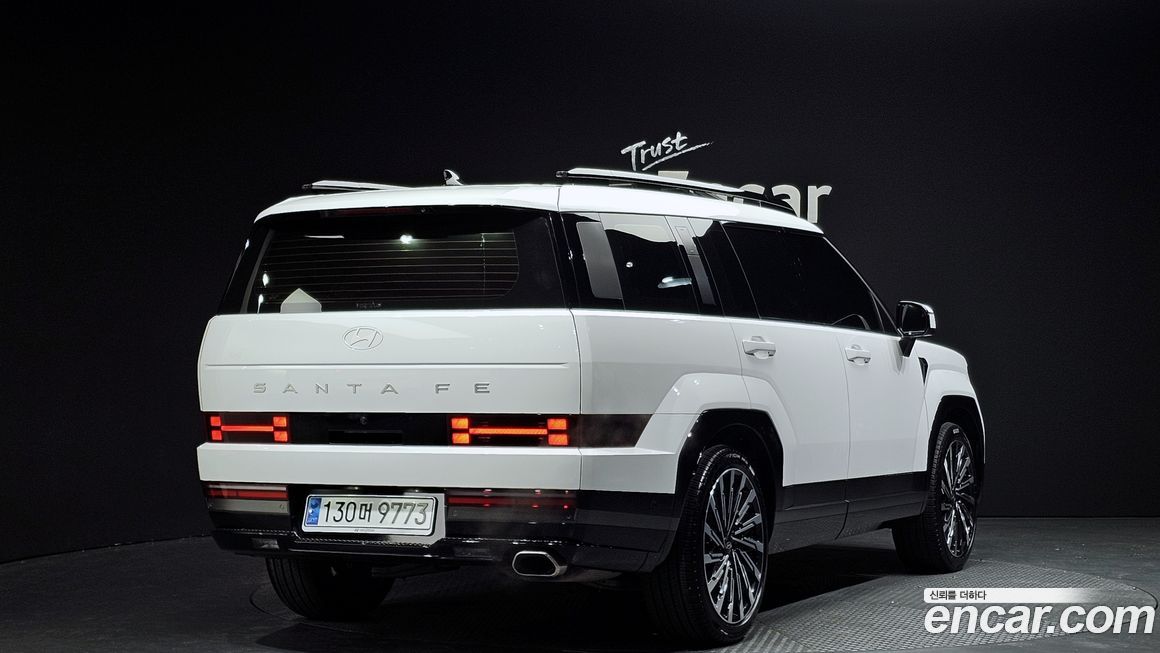 Hyundai Santafe Gasoline 2.5T 2WD, 2024