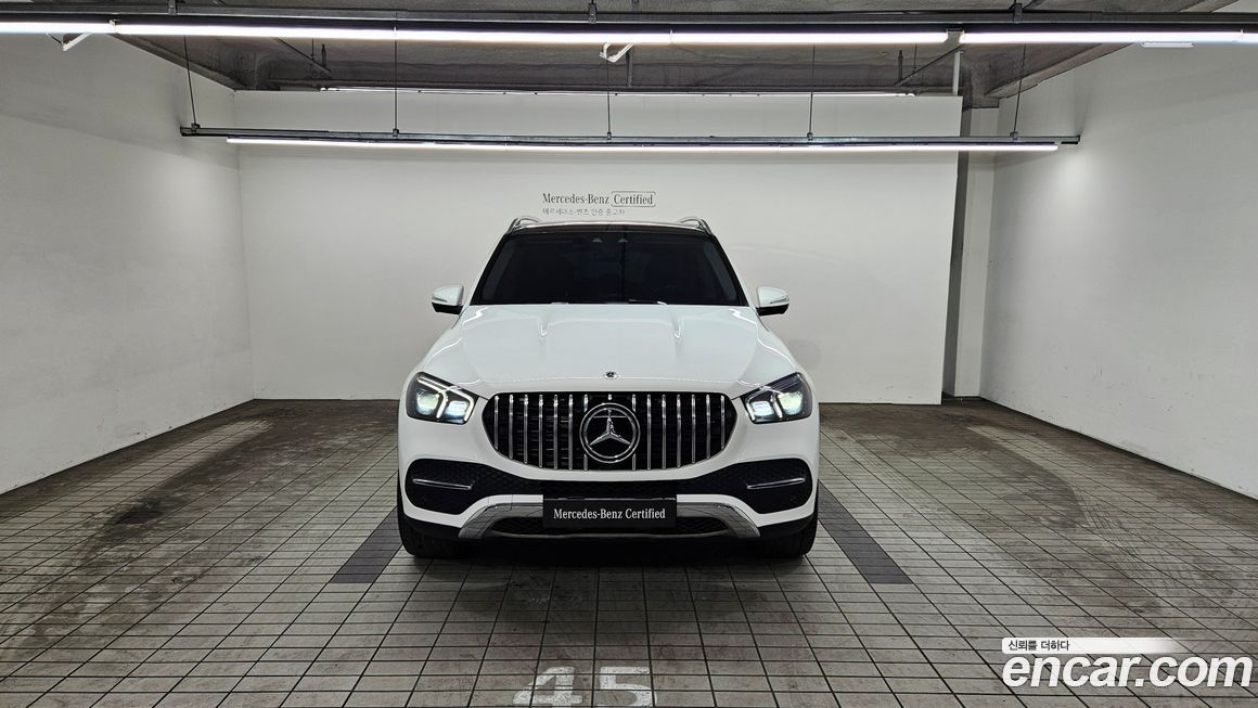 Mercedes-Benz GLE-Class GLE300d 4MATIC, 2023