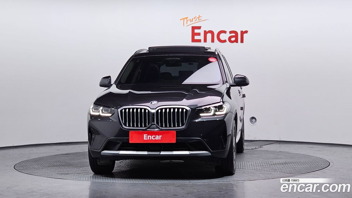 BMW X3 xDrive 20i, 2023