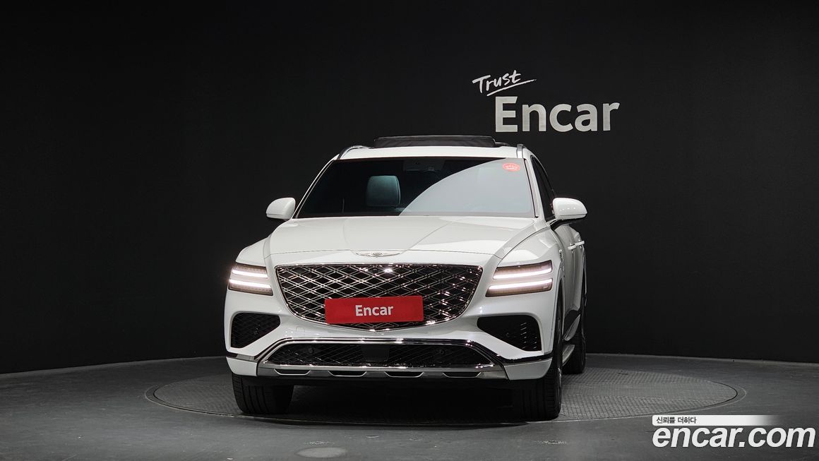 Genesis GV80 2.5T Gasoline AWD, 2024