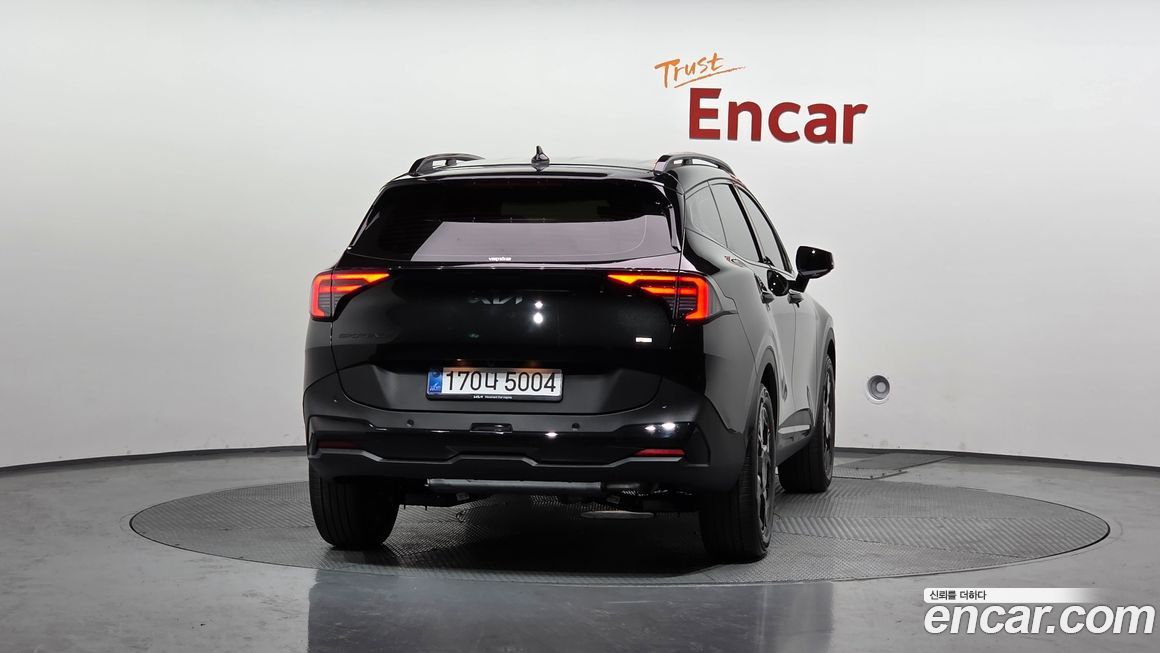 Kia Sportage Gasoline 1.6 Turbo 2WD, 2026