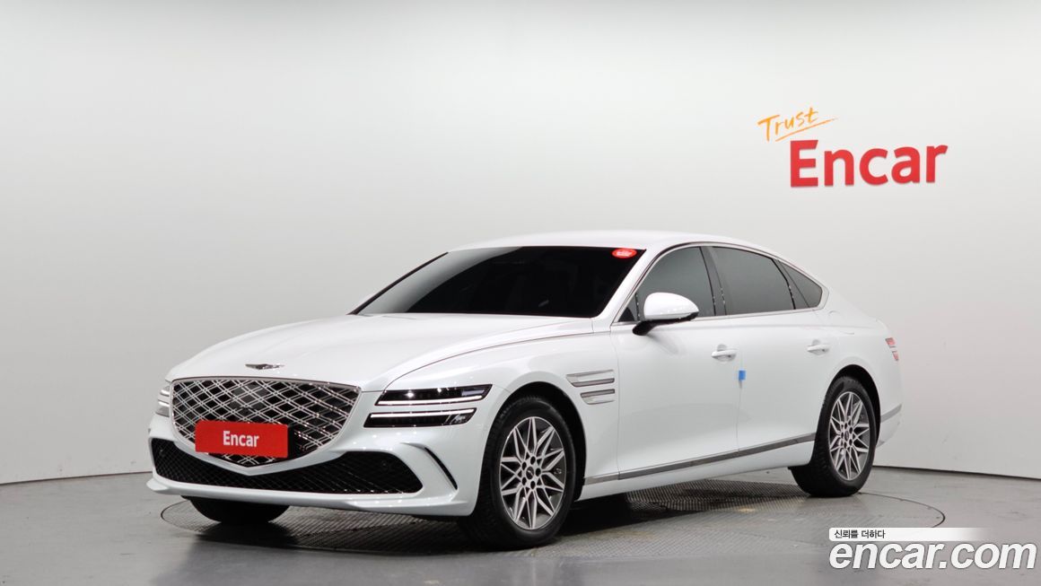 Genesis G80 Gasoline 2.5 Turbo AWD, 2026