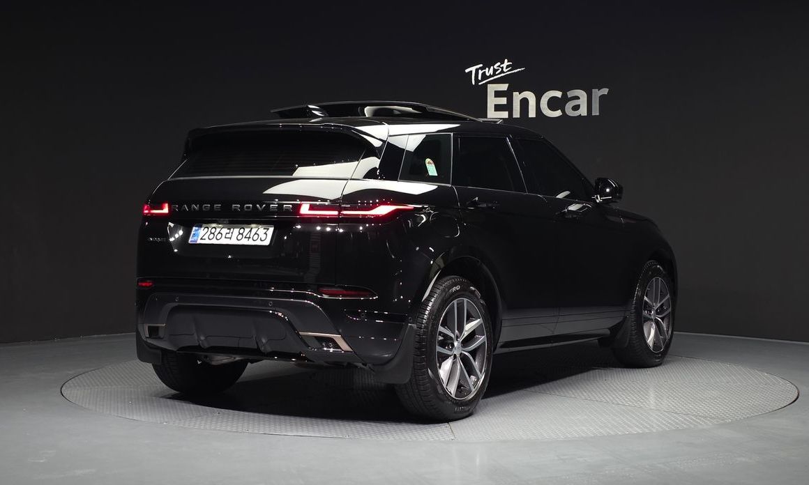 Land Rover Range Rover Evoque P250 Dynamic SE, 2025