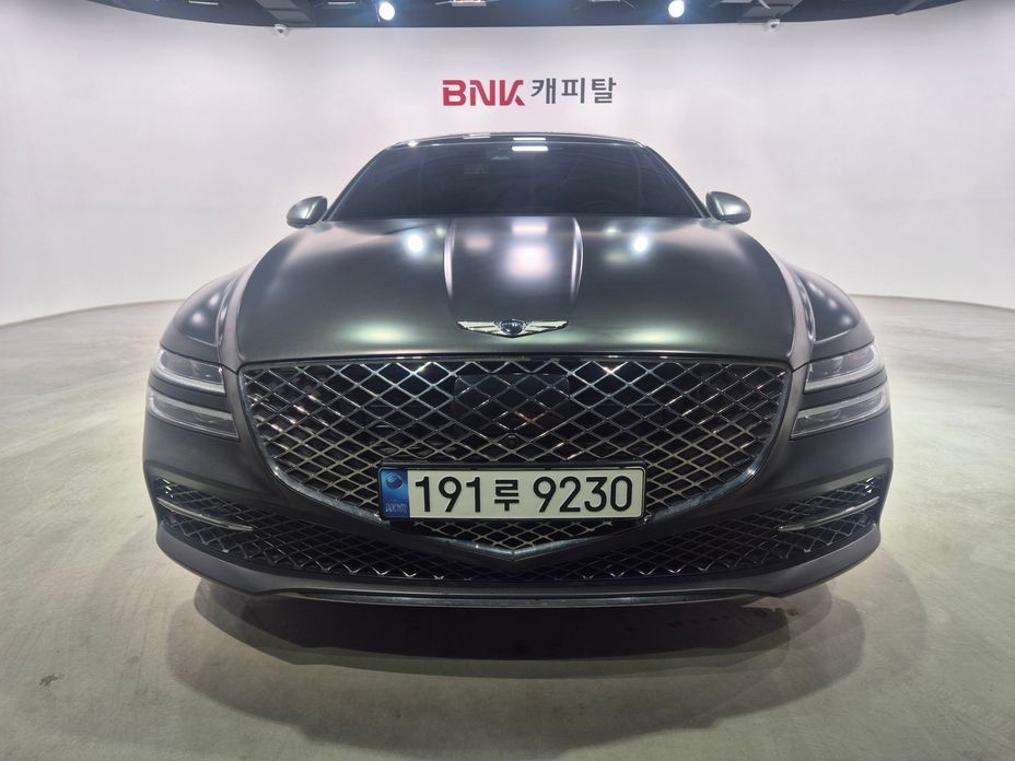 Genesis G80 Gasoline 2.5 Turbo AWD, 2024